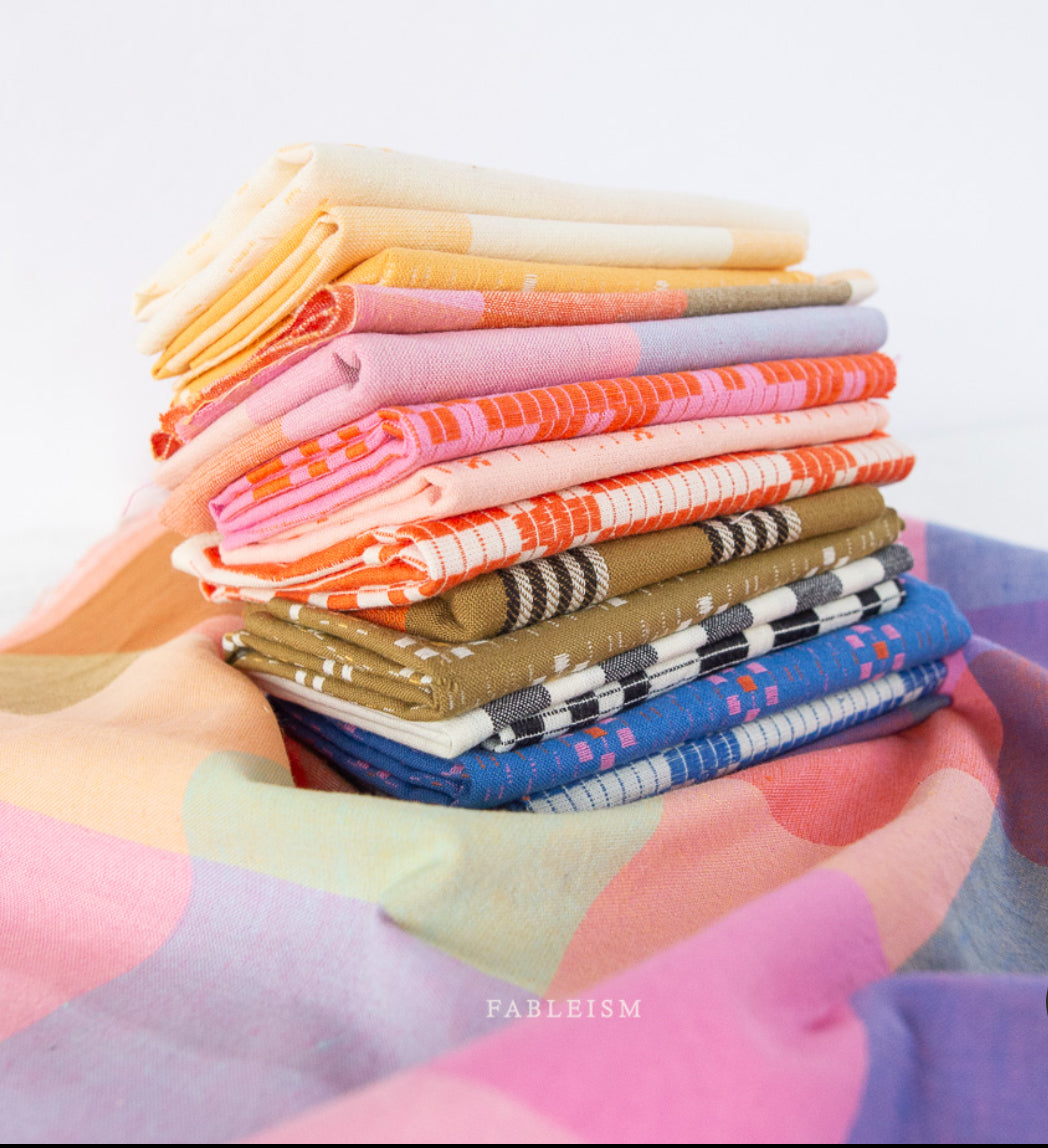 FABLEISM/ Swedish Holiday Fat Quarter Bundle
