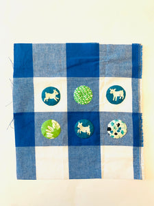 Hand Applique Workshop/ May 3