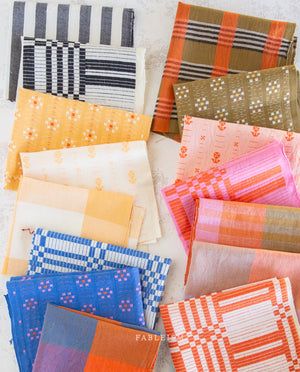 FABLEISM/ Swedish Holiday Fat Quarter Bundle