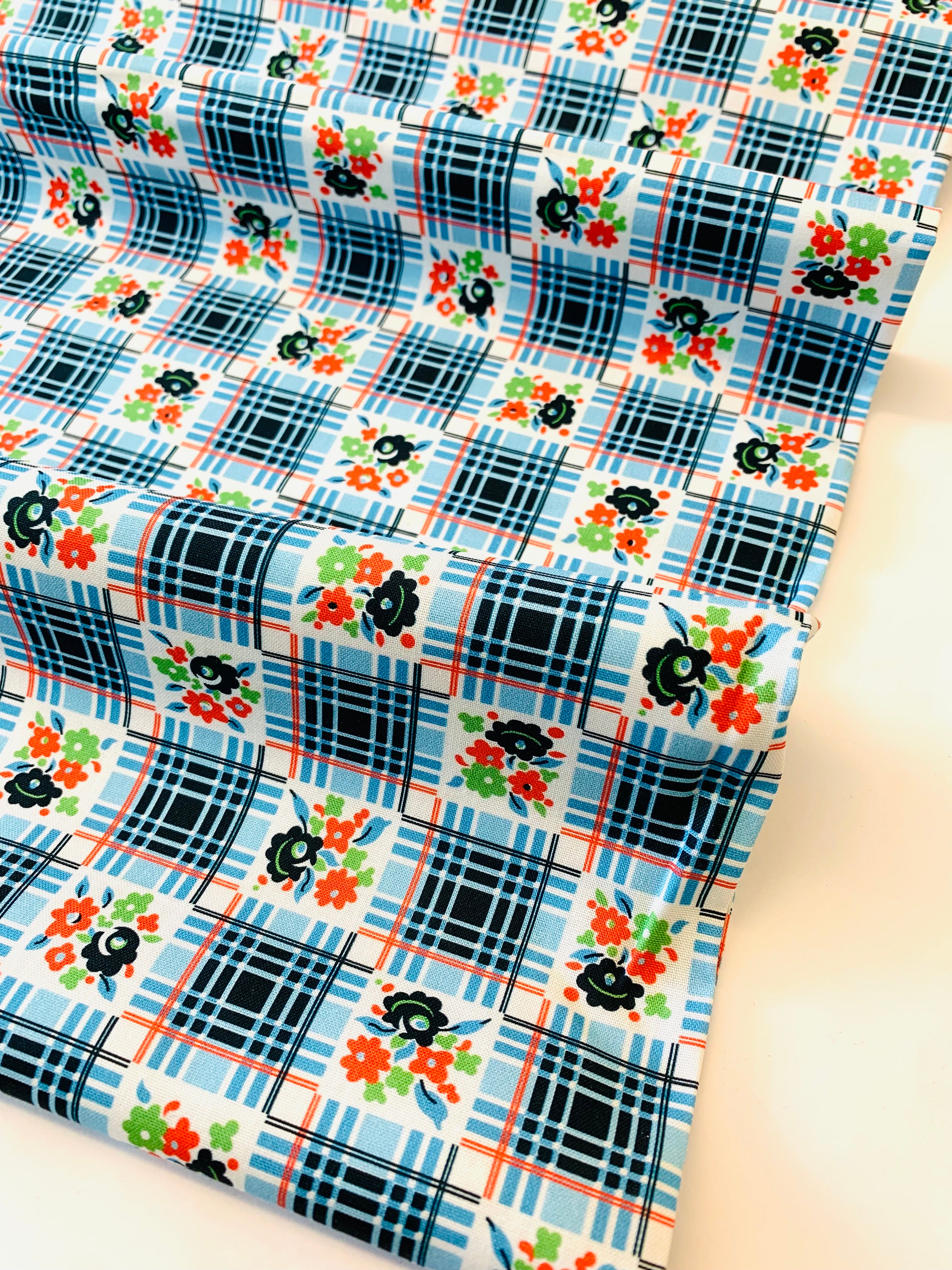 Denise Schmidt/ Pretty Things Toinete in Deep Cotton