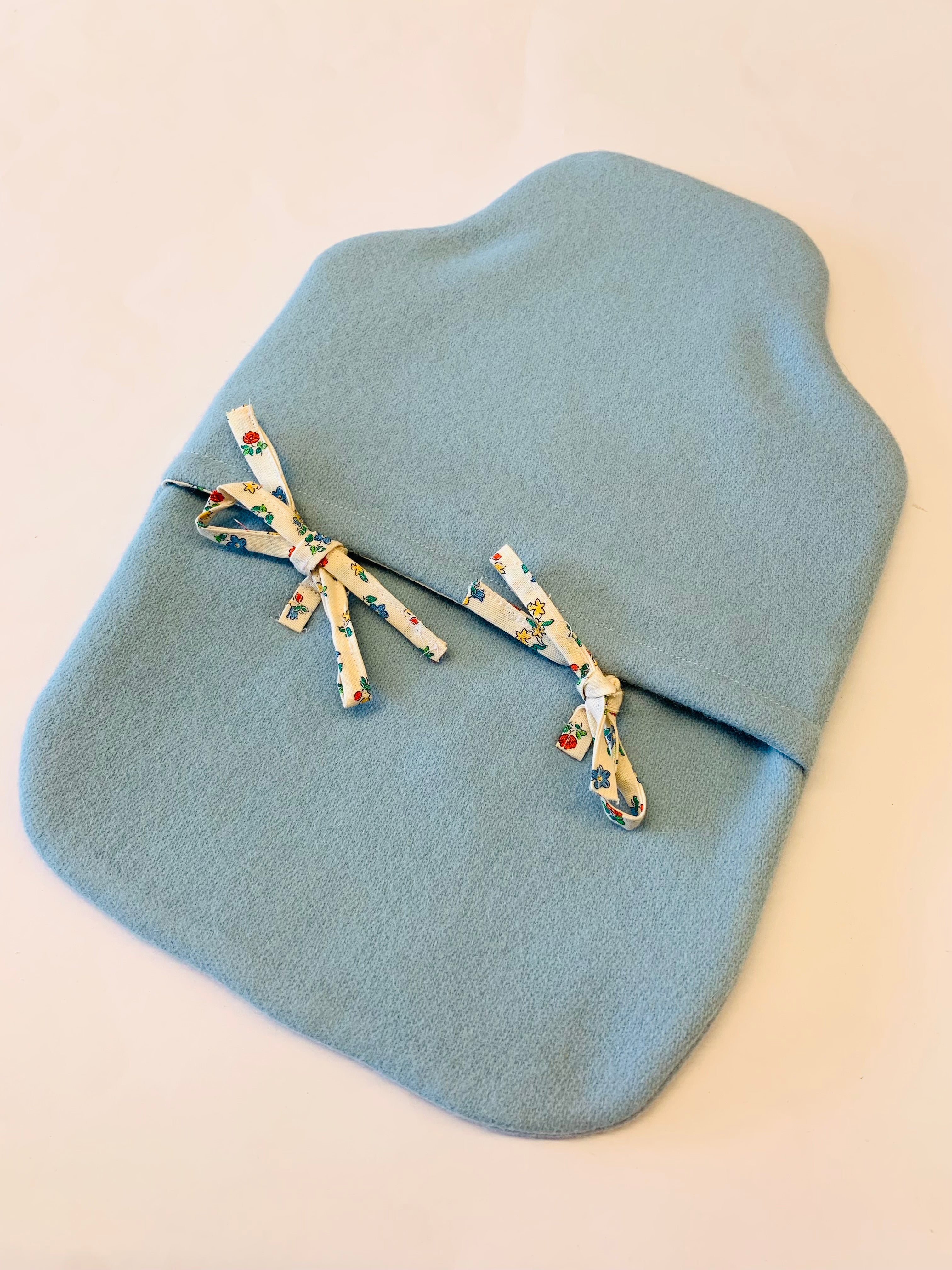 LITTLE LAMB/ Embroidered Hot Water Bottle Workshop, July 19