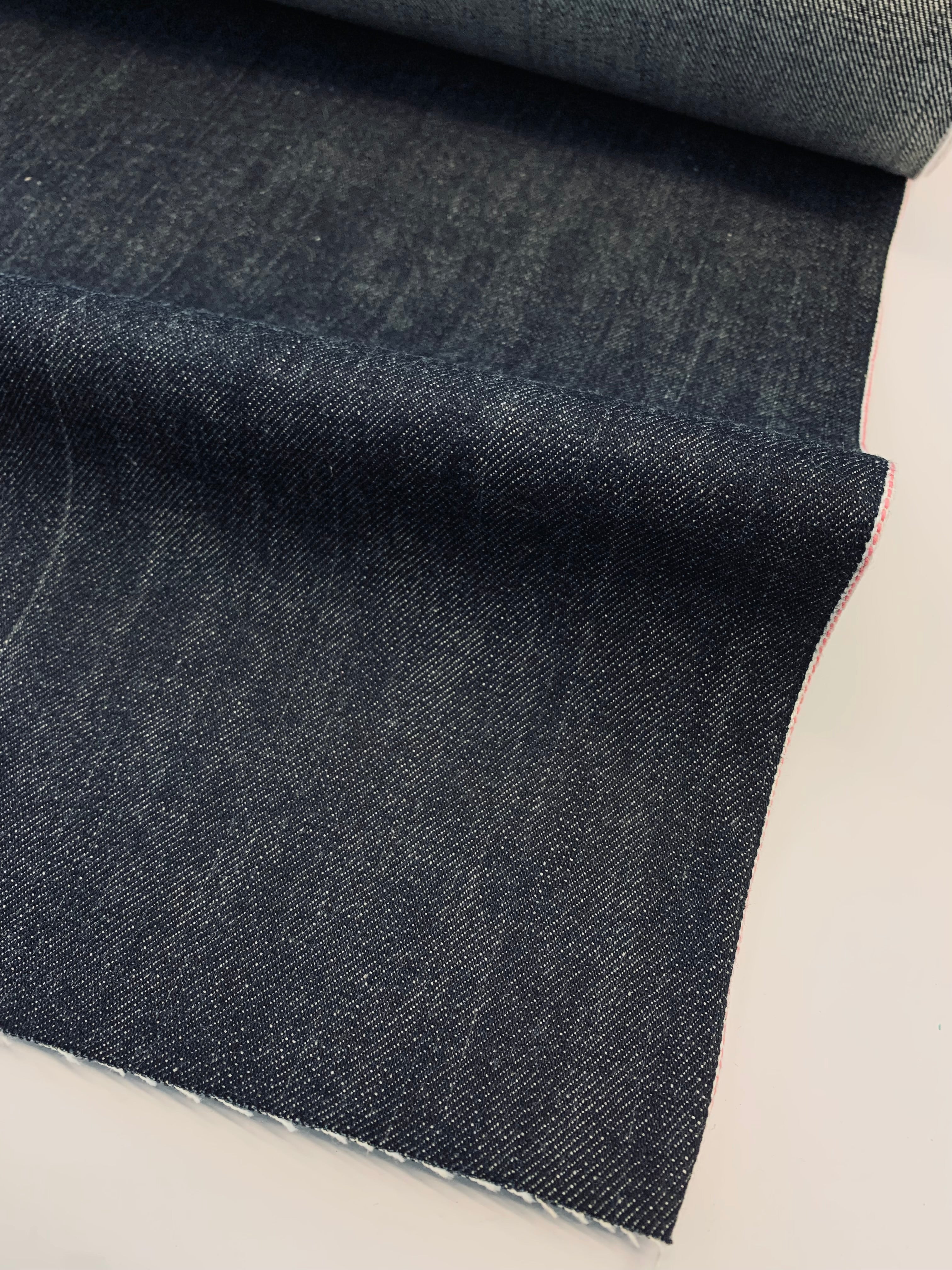 8445 Japanese Red Edge Selvedge Denim 16.4oz