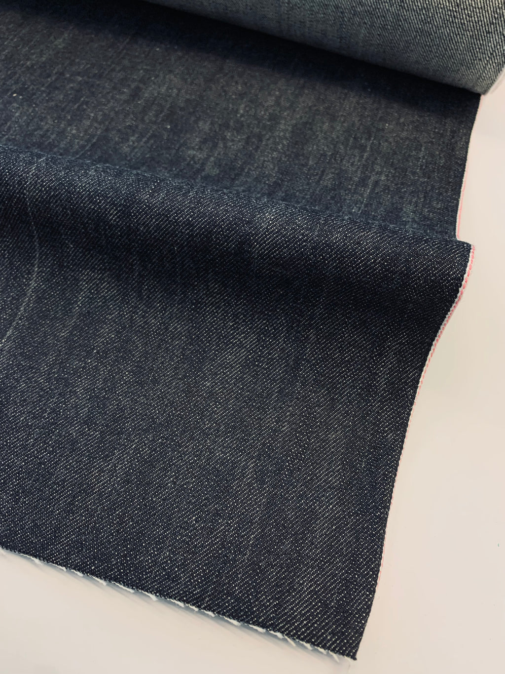 8445 Japanese Red Edge Selvedge Denim 16.4oz