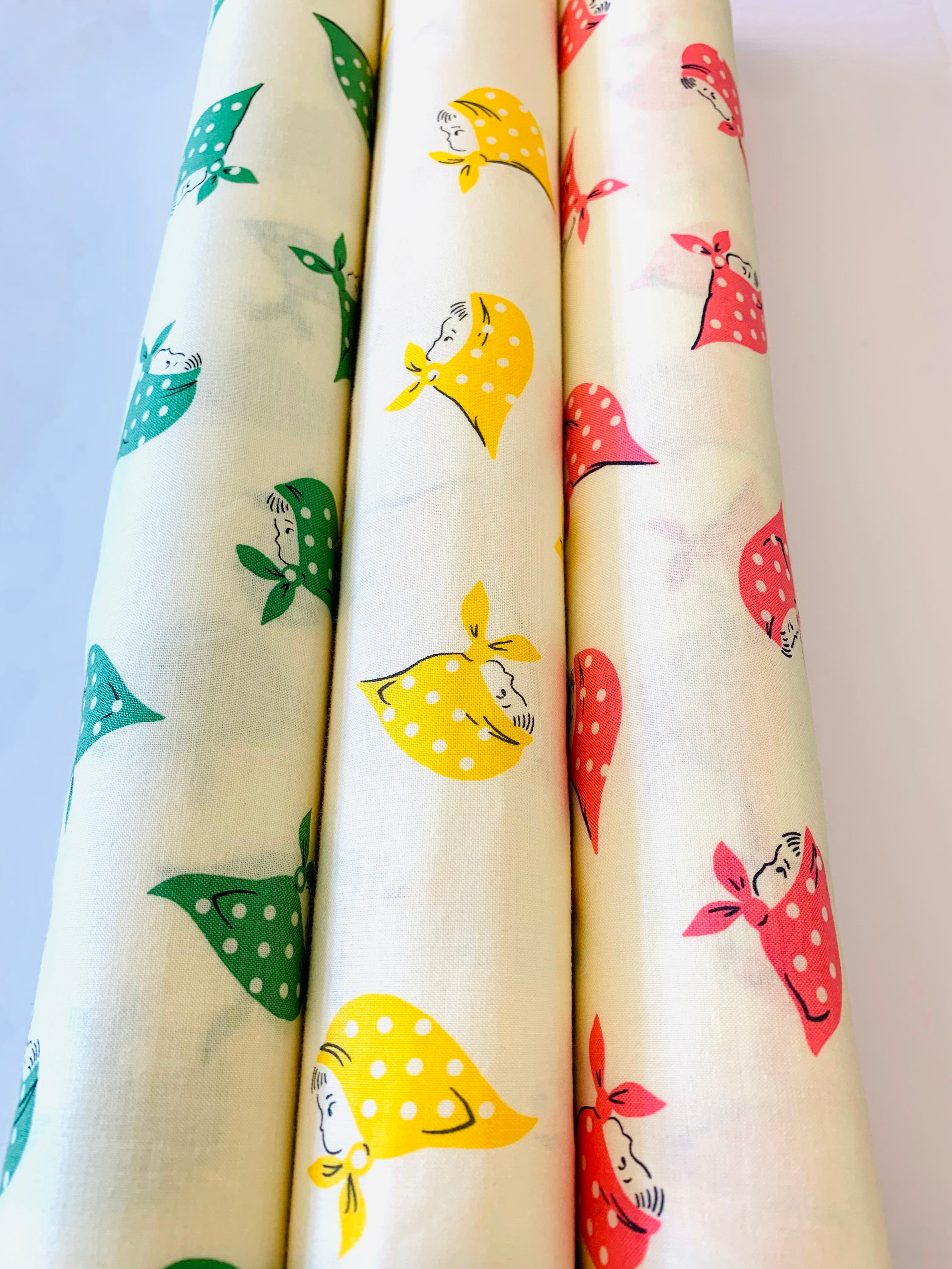 HANKY PANKY/ Petit Joli by Kei Fabrics