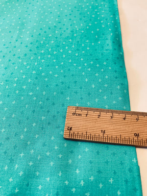 Windham Fabrics/ Color Club in Positivity Turquoise