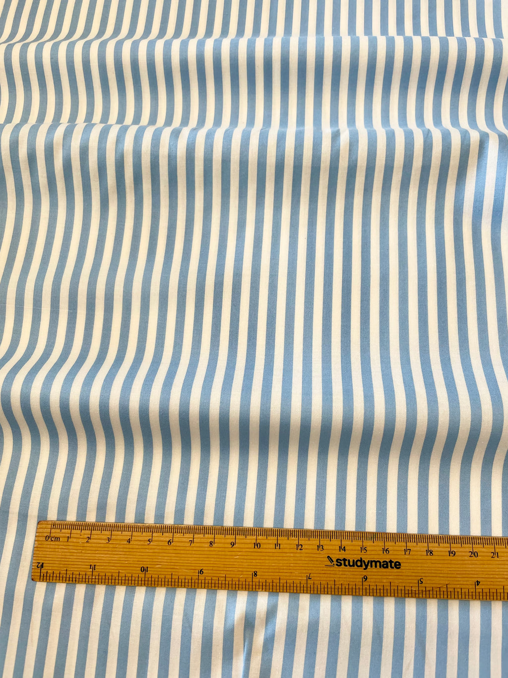 Happy Sweet Stripe/ Blue