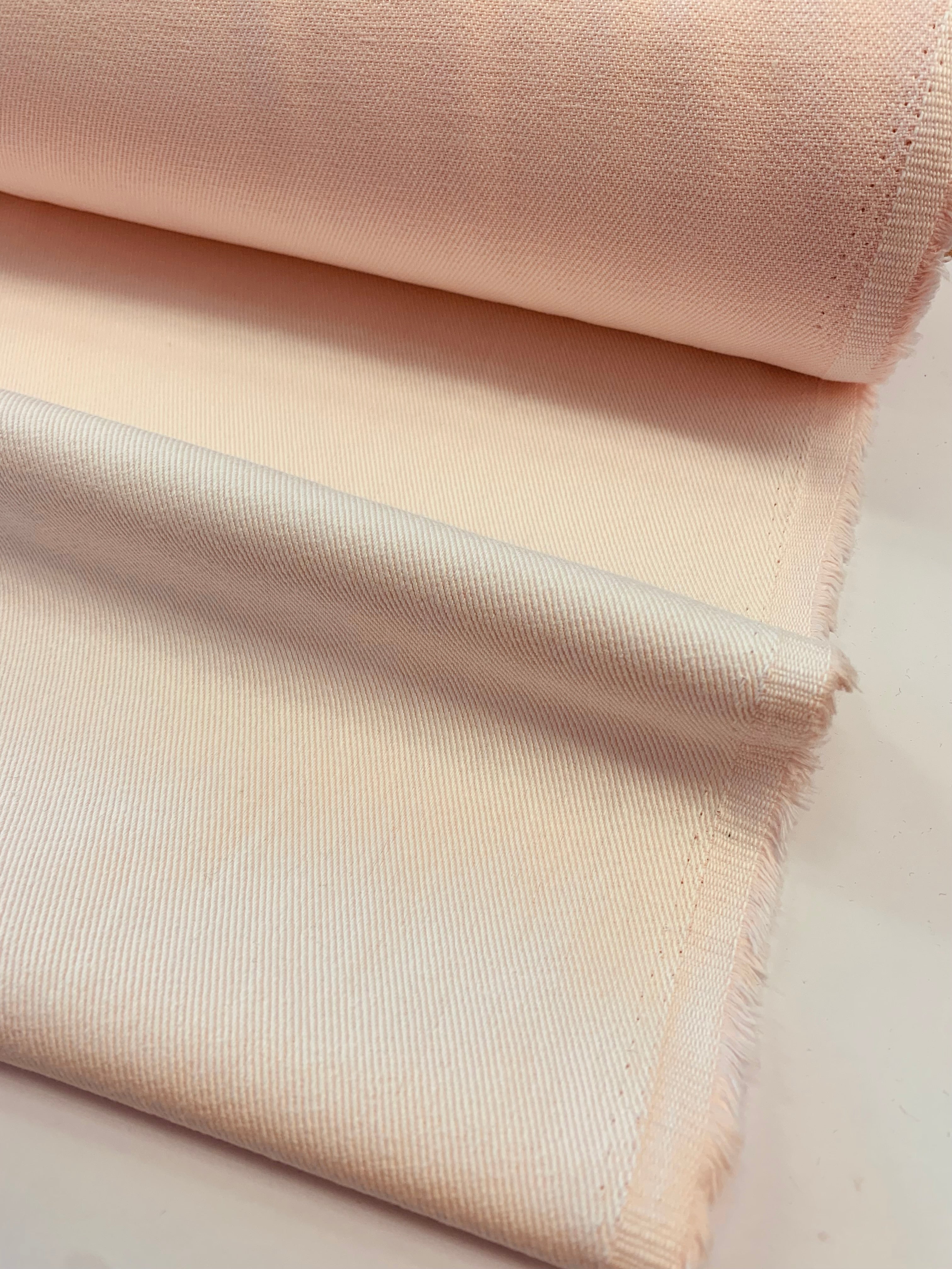 BUBBLEGUM DENIM in Pink