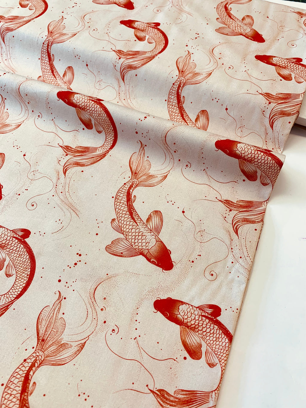 Devonstone/ Koi