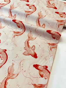 Devonstone/ Koi