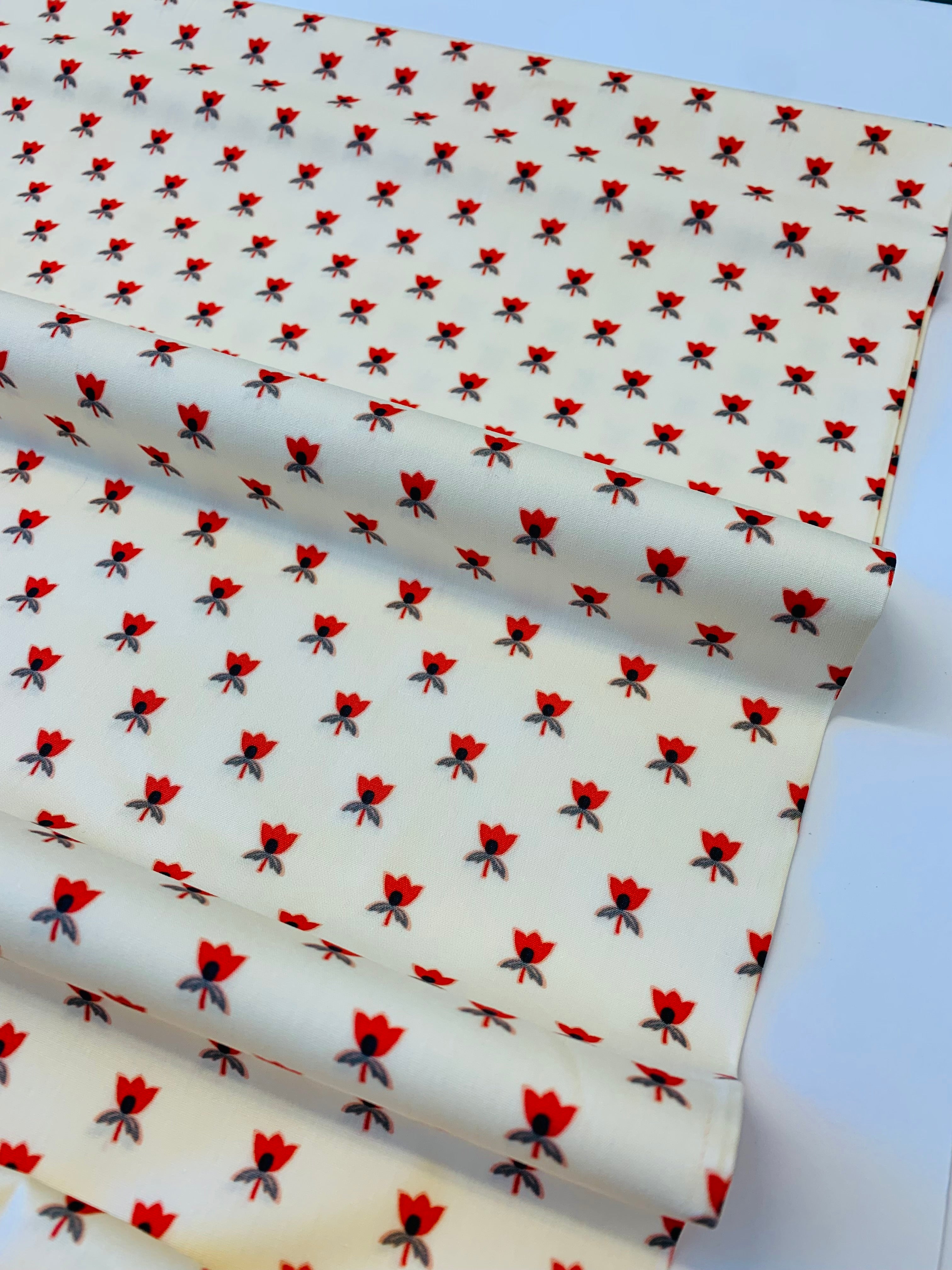 Art Gallery Fabrics/ KINDRED Floral Flories