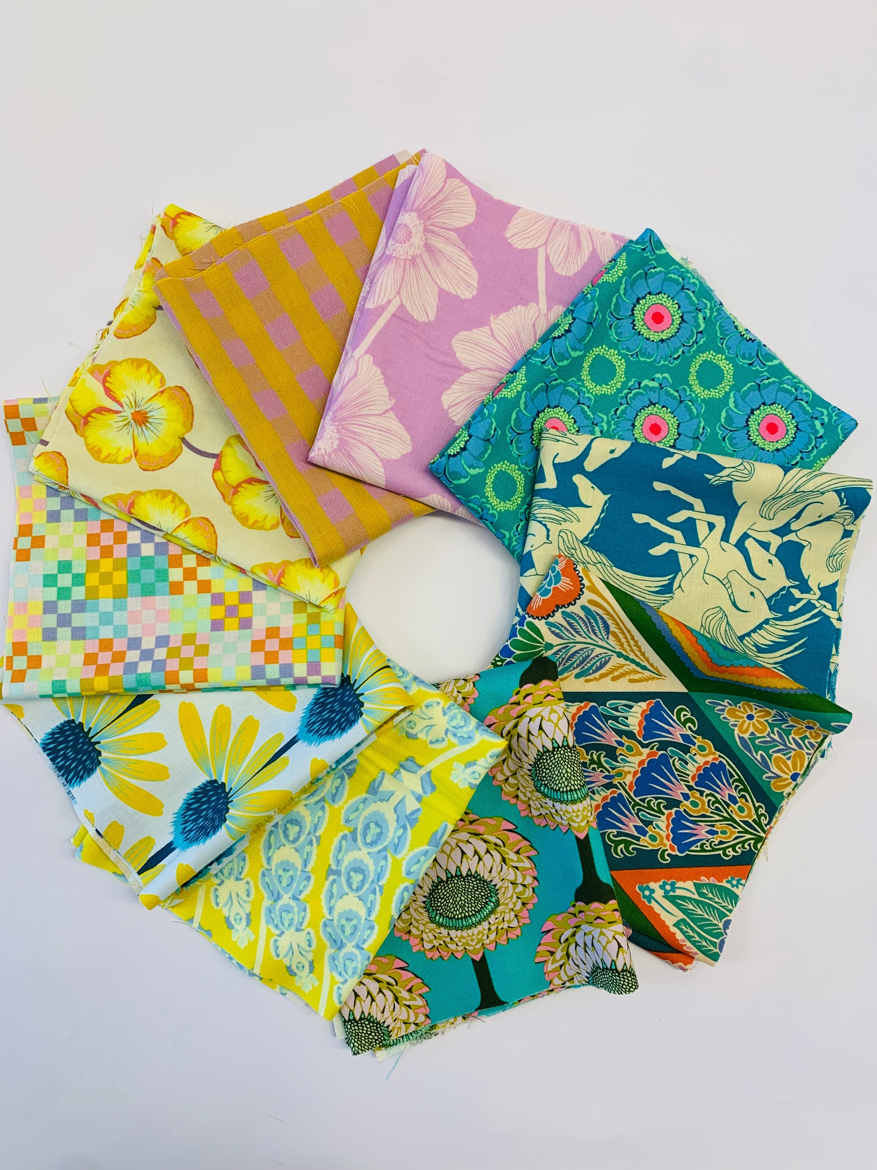PIECEWORK/ Anna Maria Horner 30cm cut bundle