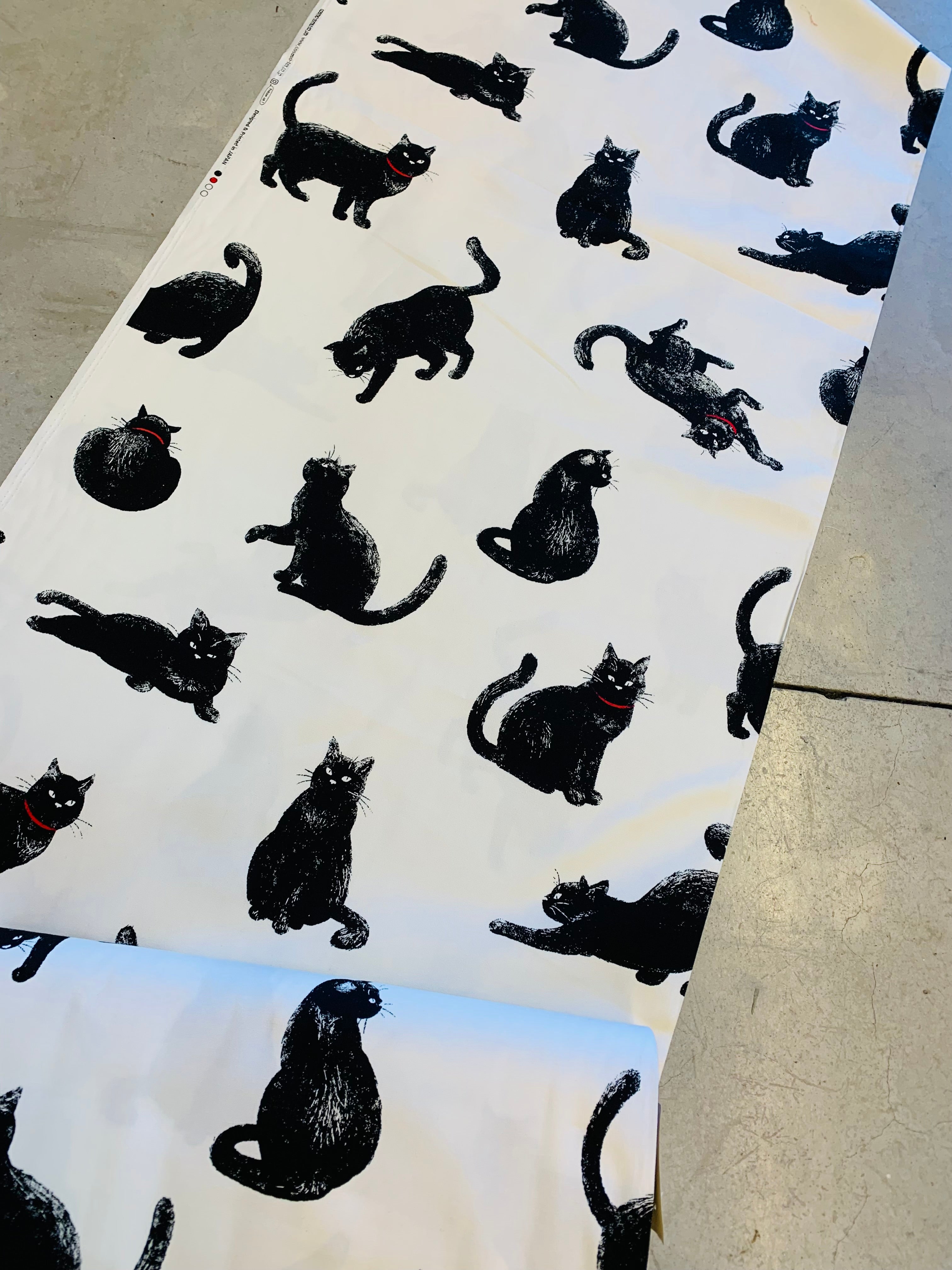 SALEM/ Cotton Canvas by Cosmo Textiles