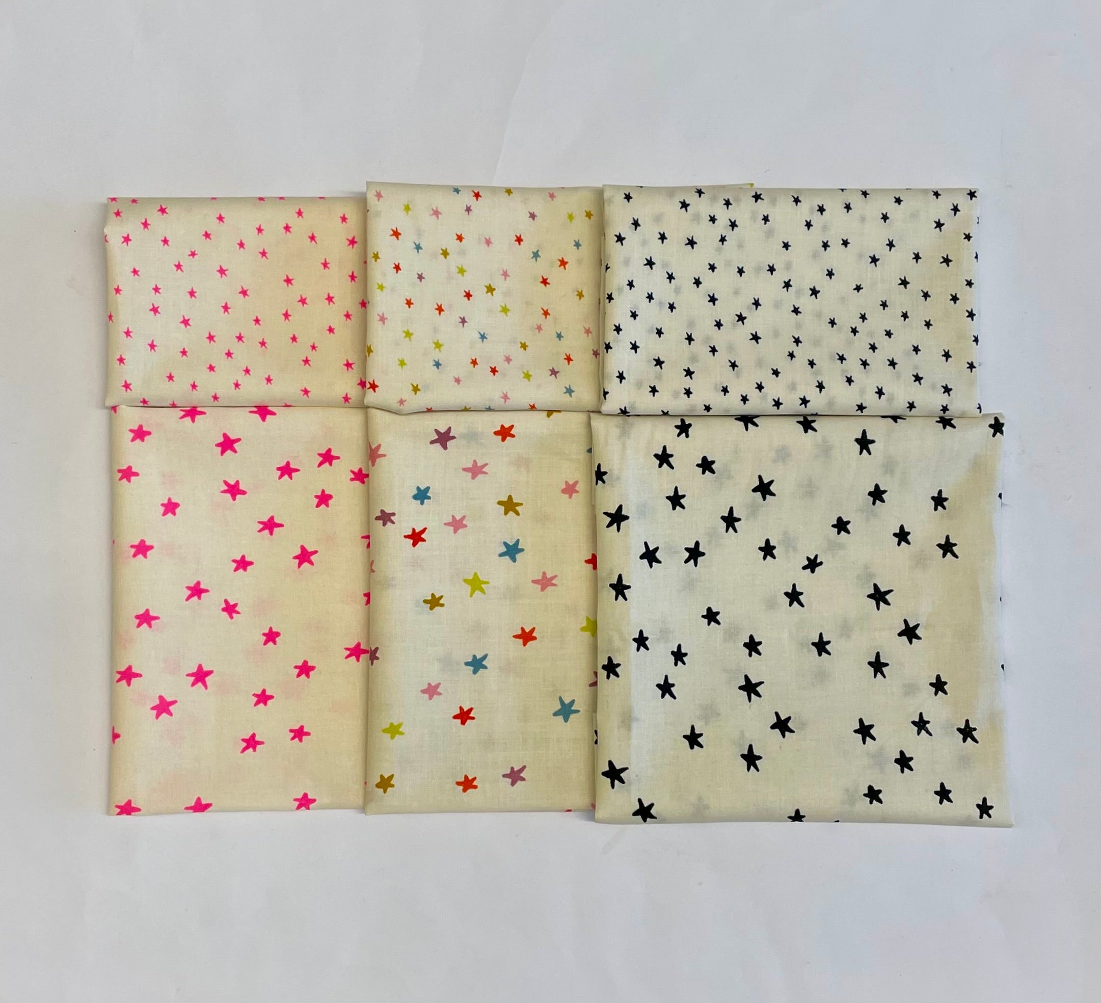 Ruby Star Society Mini Starry & Starry  Fat 8th Bundle