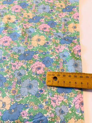 Liberty Fabrics Classic 24/ Meadow Song D