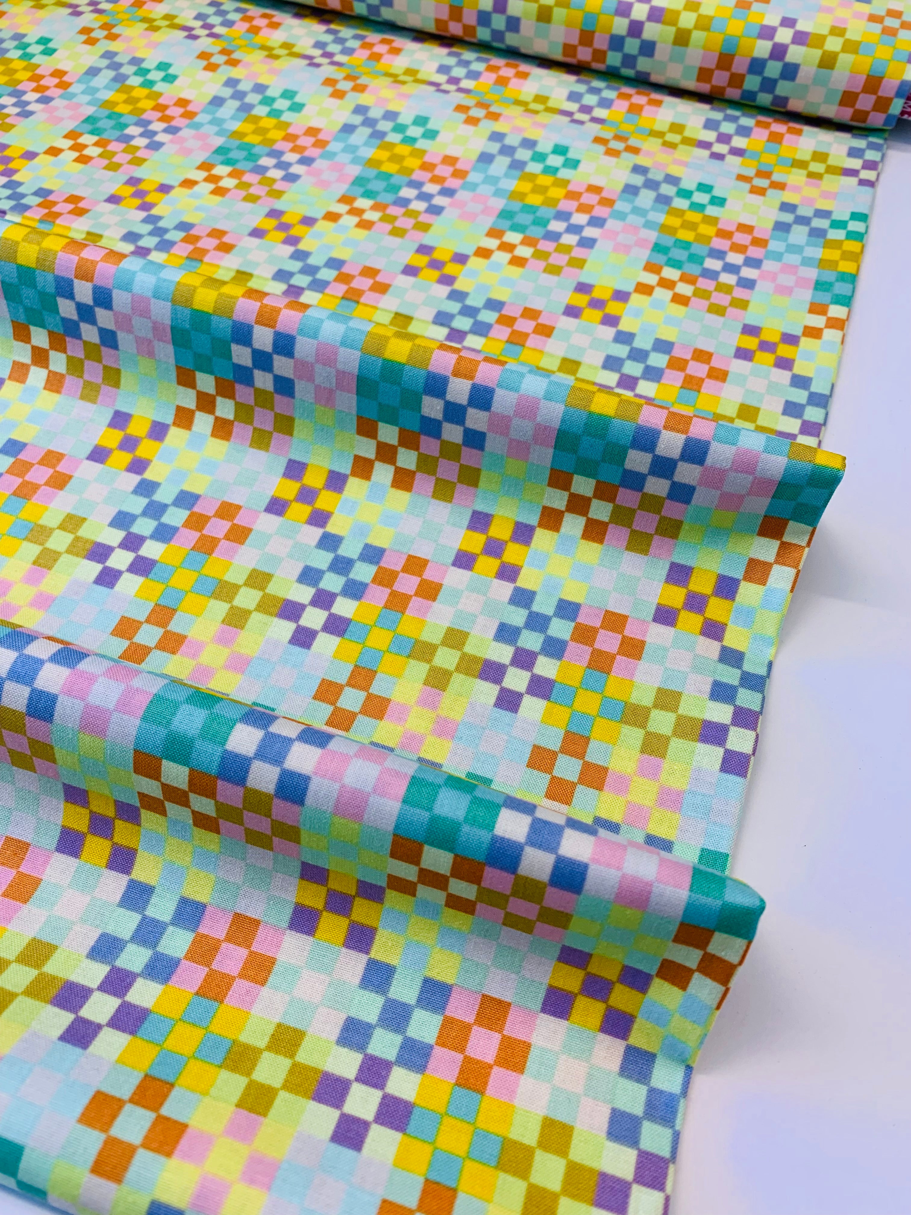 Anna Maria Horner:  Piecework/ Nine Patch Vintage