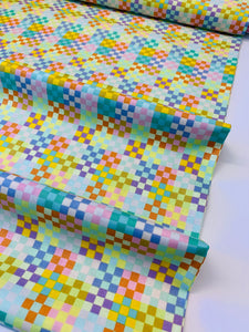 Anna Maria Horner:  Piecework/ Nine Patch Vintage