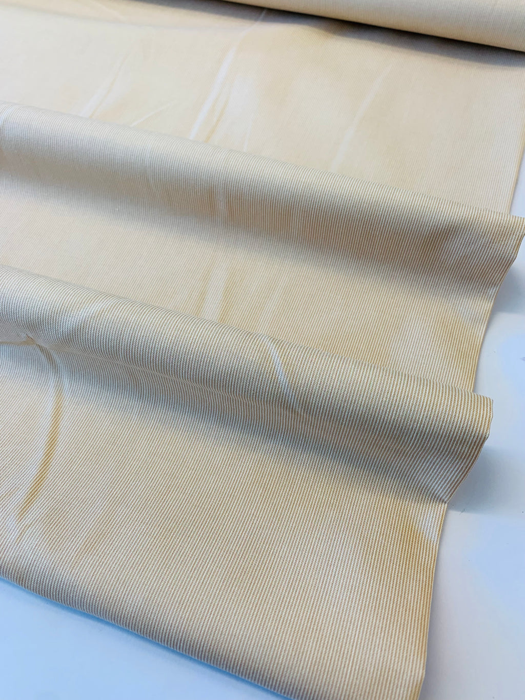 French General Joie de Vivre/ Tea Stripe by Moda