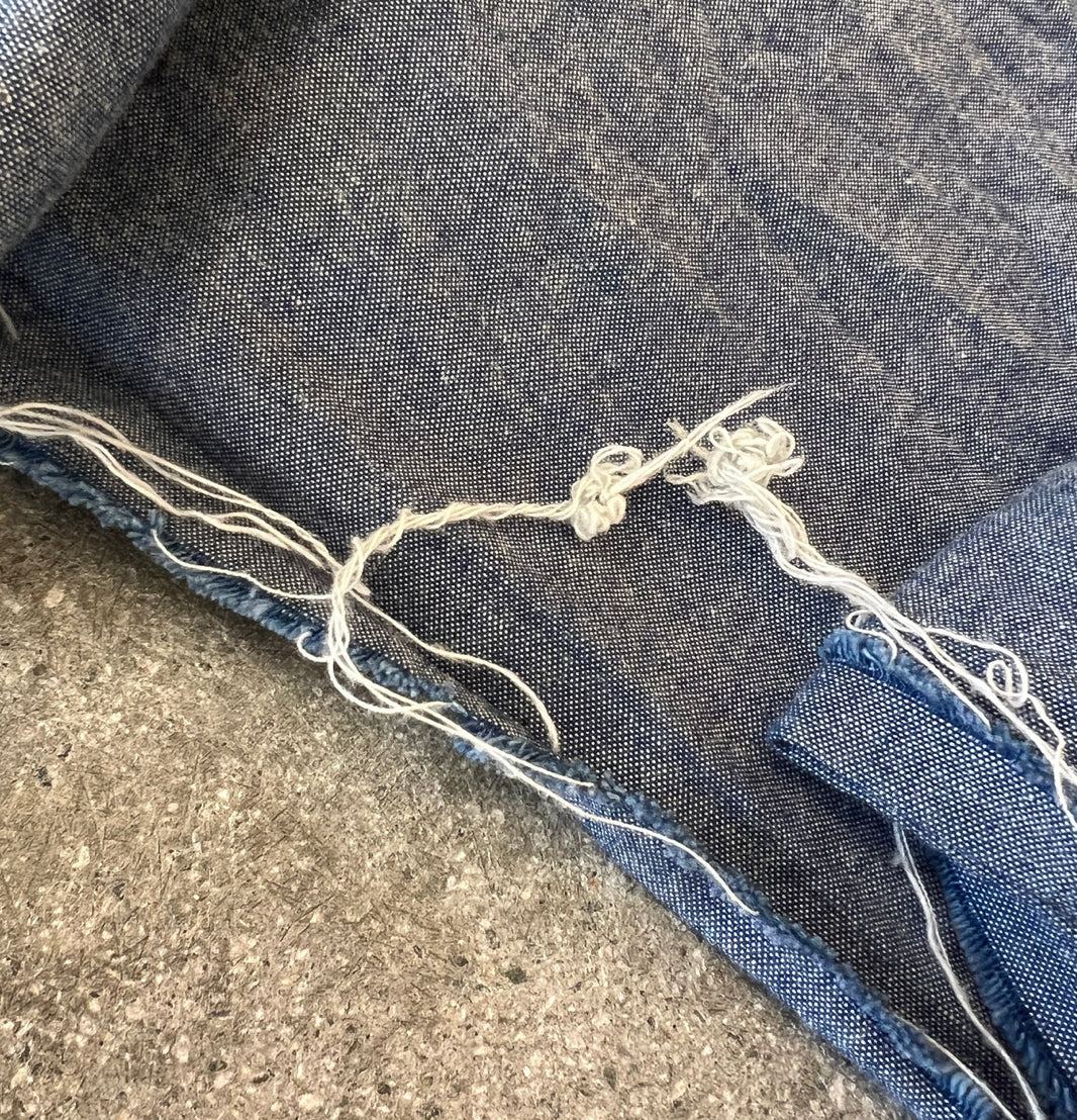 8339 Japanese Lightweight Cotton Denim 6oz