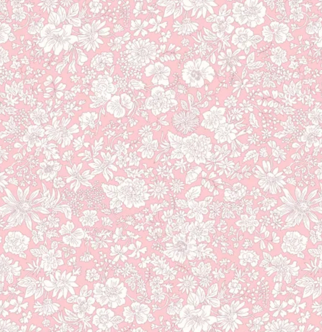 Liberty Cotton: The Emily Belle Collection/ Candy Floss
