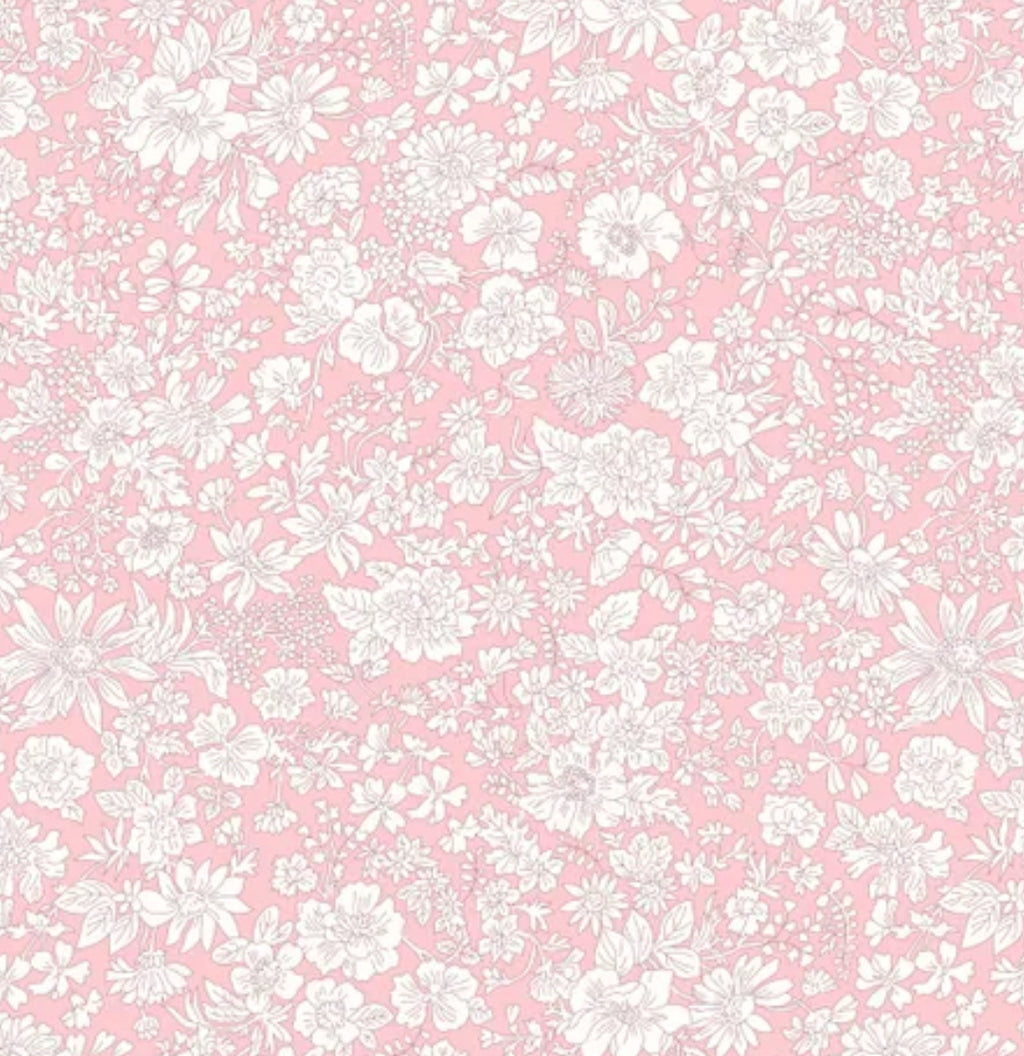 Liberty Cotton: The Emily Belle Collection/ Candy Floss