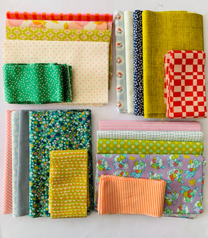 Treehouse Textiles Boardwalk Quilt/ Jump Start Kit