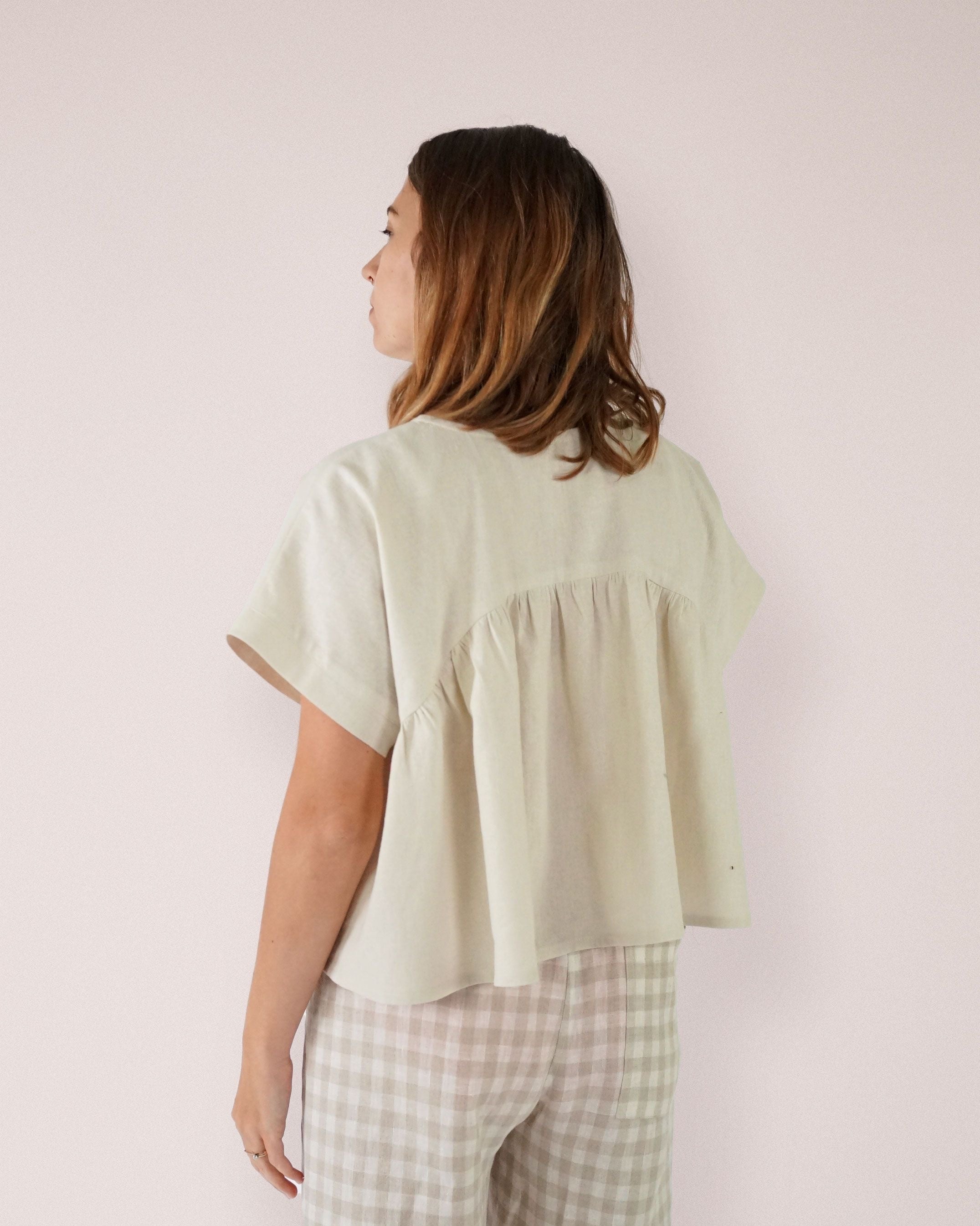 Matchy Matchy Sewing Club/ Wave Float Top PDF