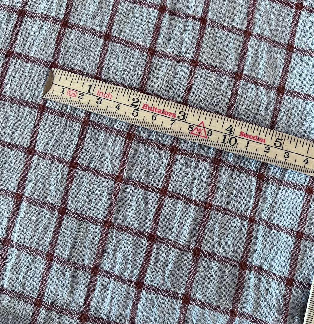 SILVERADO/ Linen Check