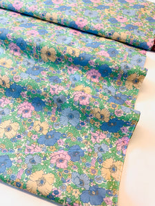 Liberty Fabrics Classic 24/ Meadow Song D