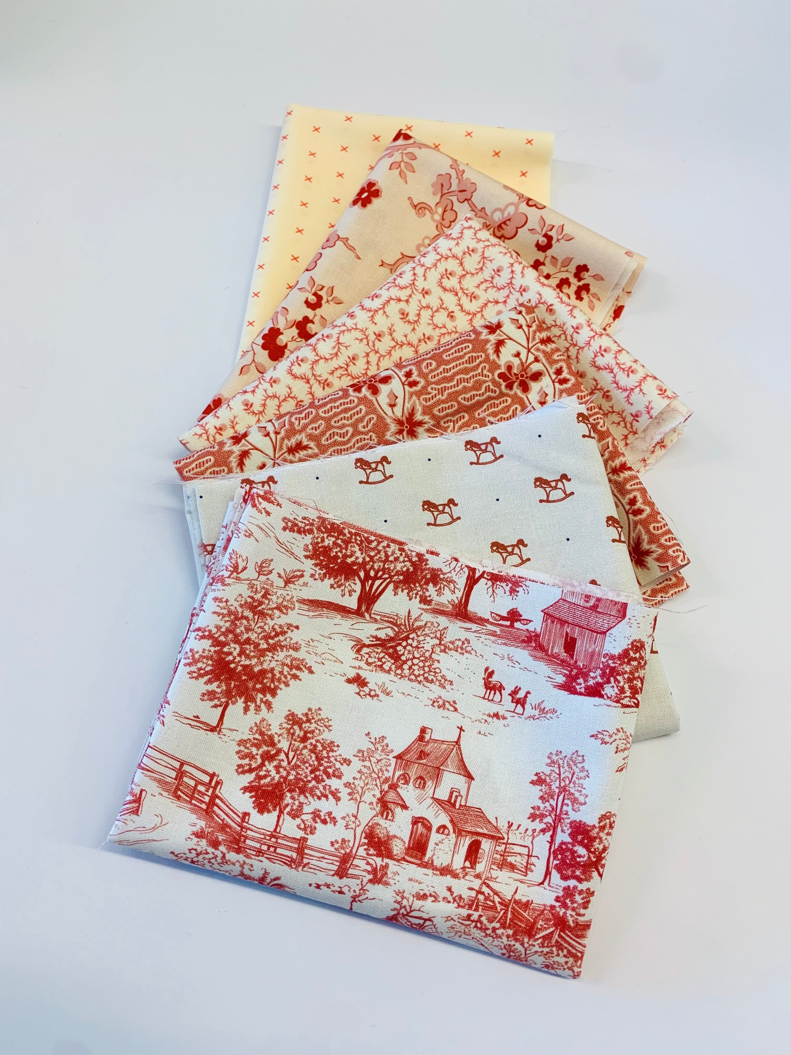 SUGARMILL COTTAGE/ Fat 8th Bundle