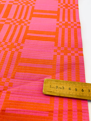 FABLEISM/ Astrid Weave in Pink Red