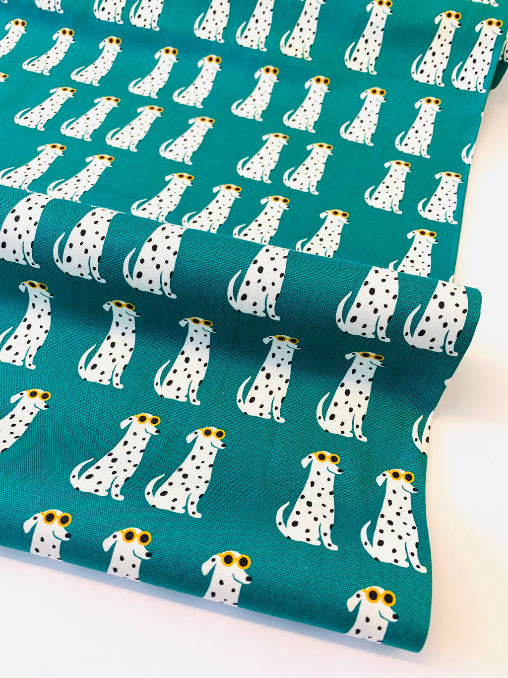 COOL PUPS/ Japanese Cotton Canvas