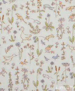 CLASSIC 24 Liberty Fabrics Tana Lawn/ Theo G