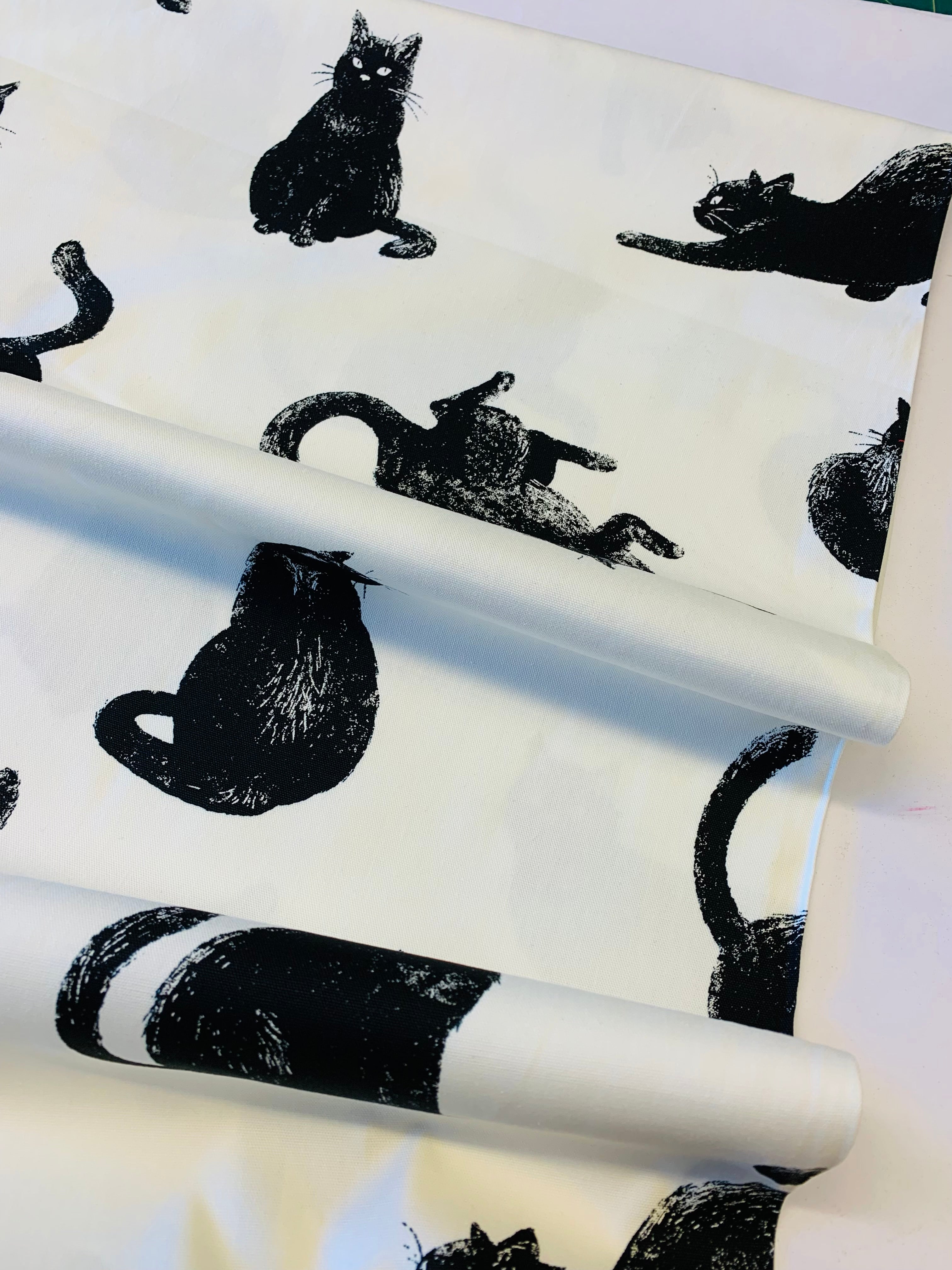 SALEM/ Cotton Canvas by Cosmo Textiles