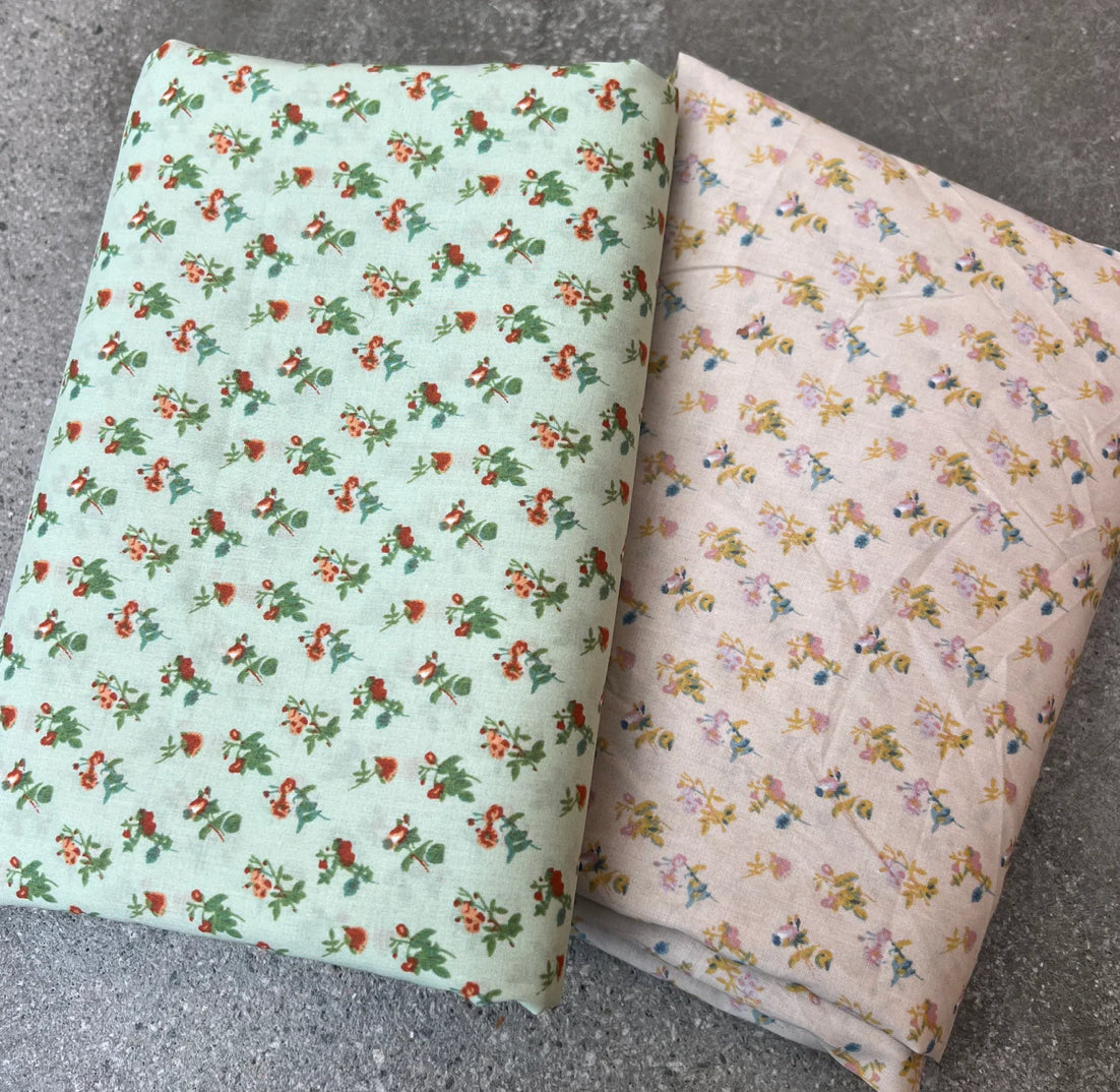 CELESTE/ Japanese Cotton Lawn print