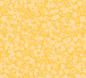 Liberty Cotton: Wiltshire Shadow/ Primrose