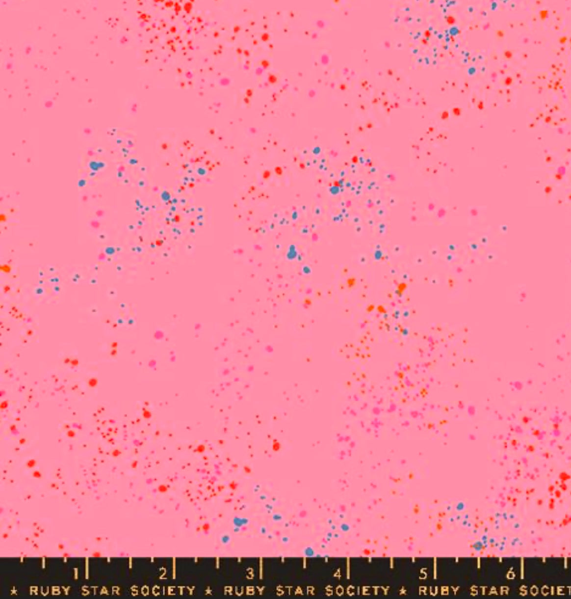 Ruby Star Society Speckled Flamingo (123)