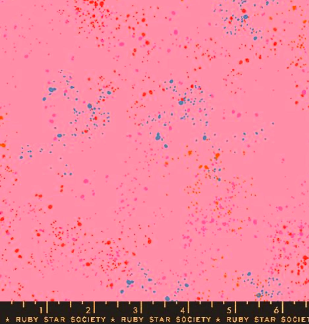 Ruby Star Society Speckled Flamingo (123)