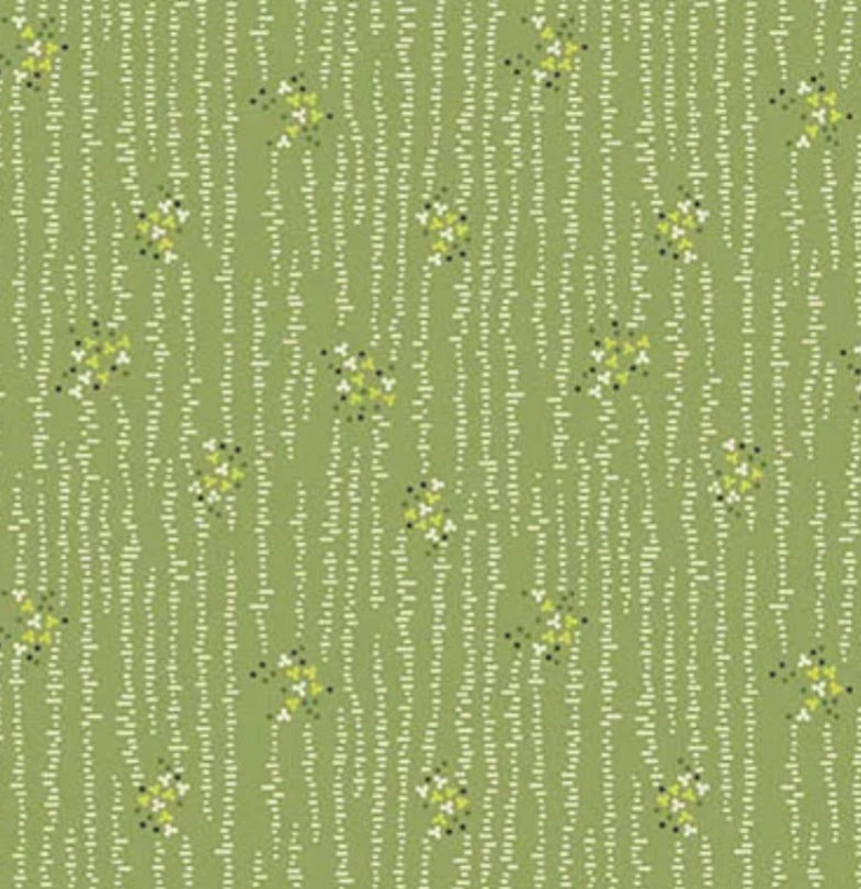 Andover/ Green Leaves