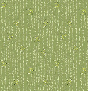 Andover/ Green Leaves