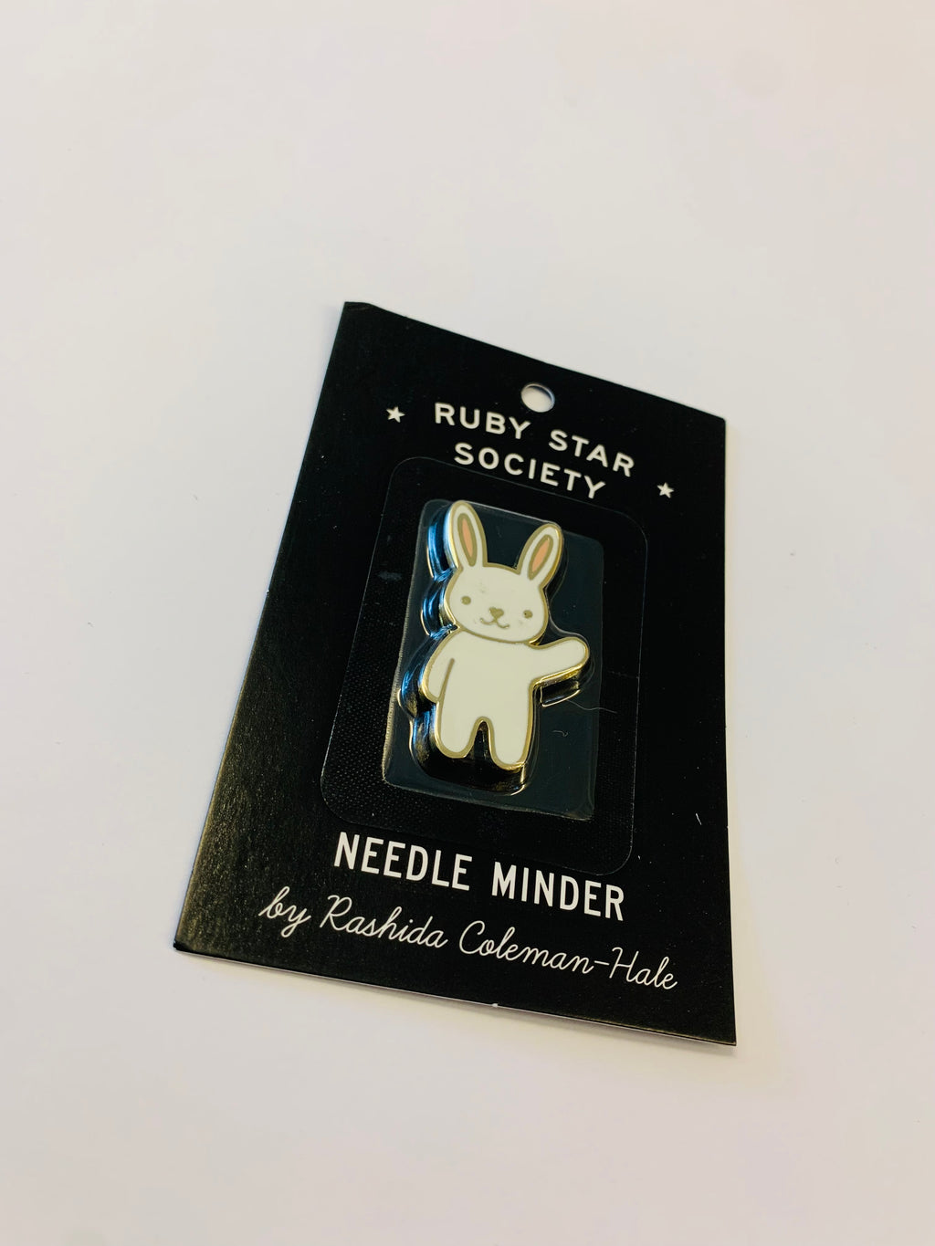 Ruby Star Society Needle Minder/ Bunny