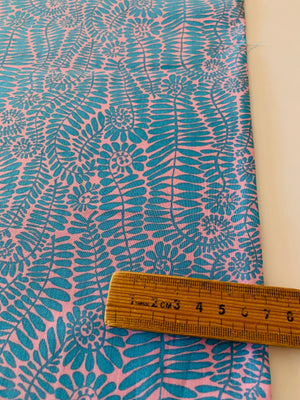 Kaffe Fassett Collective 2025/ SM Fronds in Summer