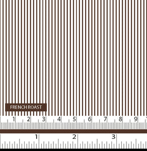 Palette Pleasures: Line in French Roast