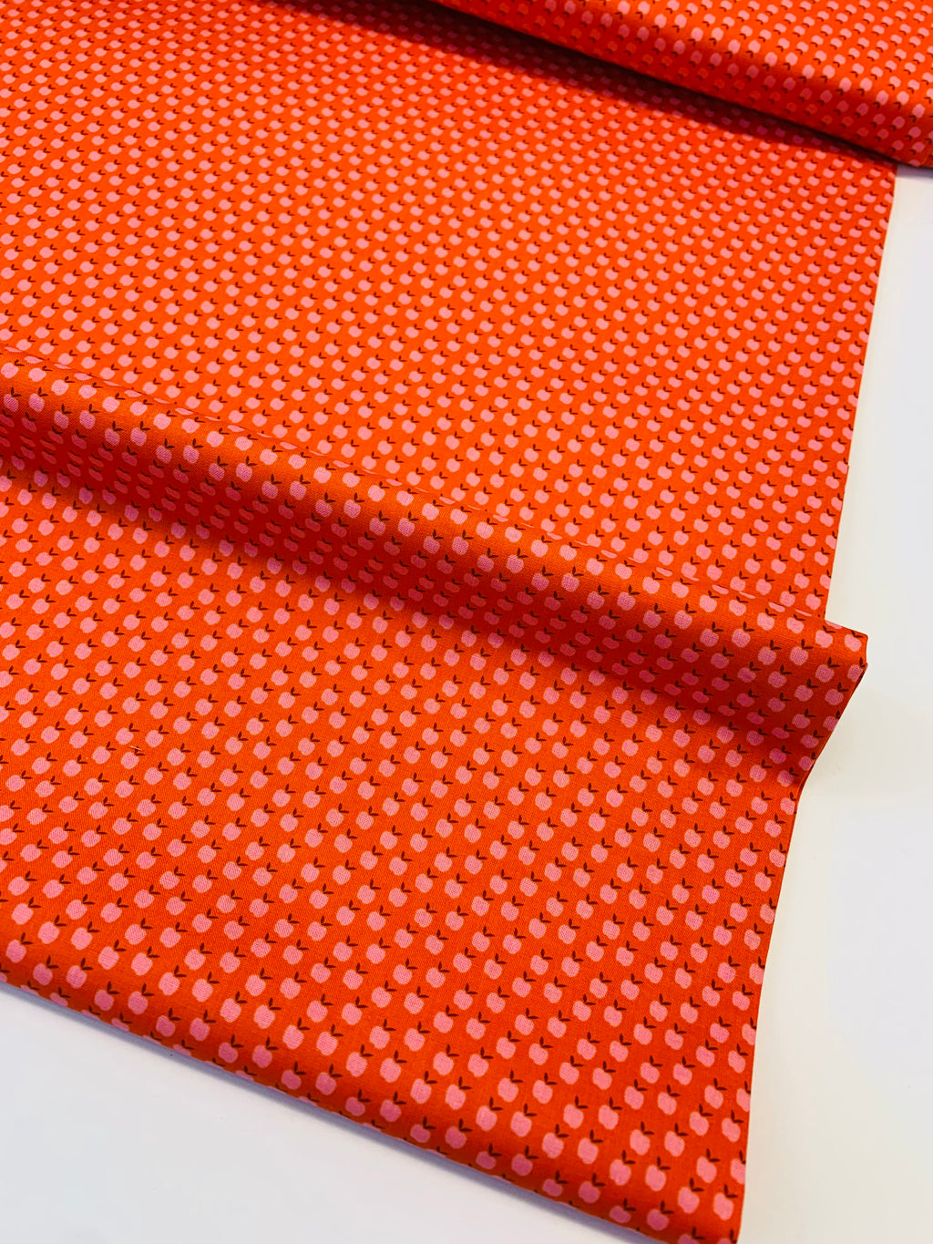 Catnap in Warm Red/ Ruby Star Society