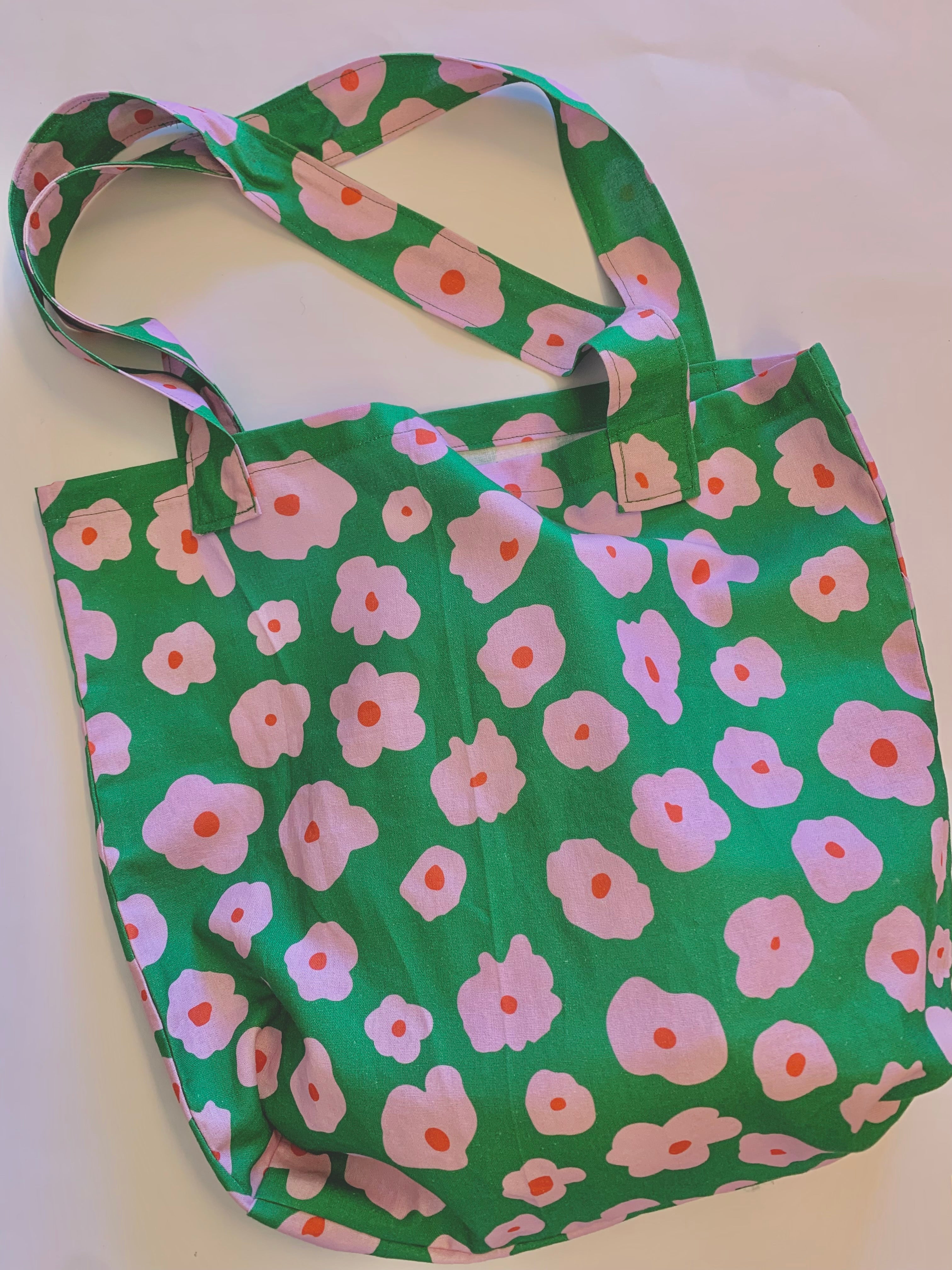 The Selvedge Society TOTE BAG Kit/ Summer Abroad