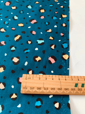 TERRAZZO/ Cotton poplin print