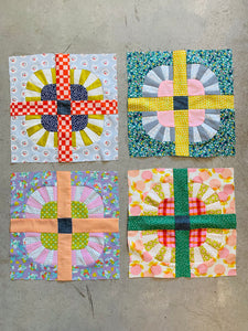 Treehouse Textiles Boardwalk Quilt/ Jump Start Kit