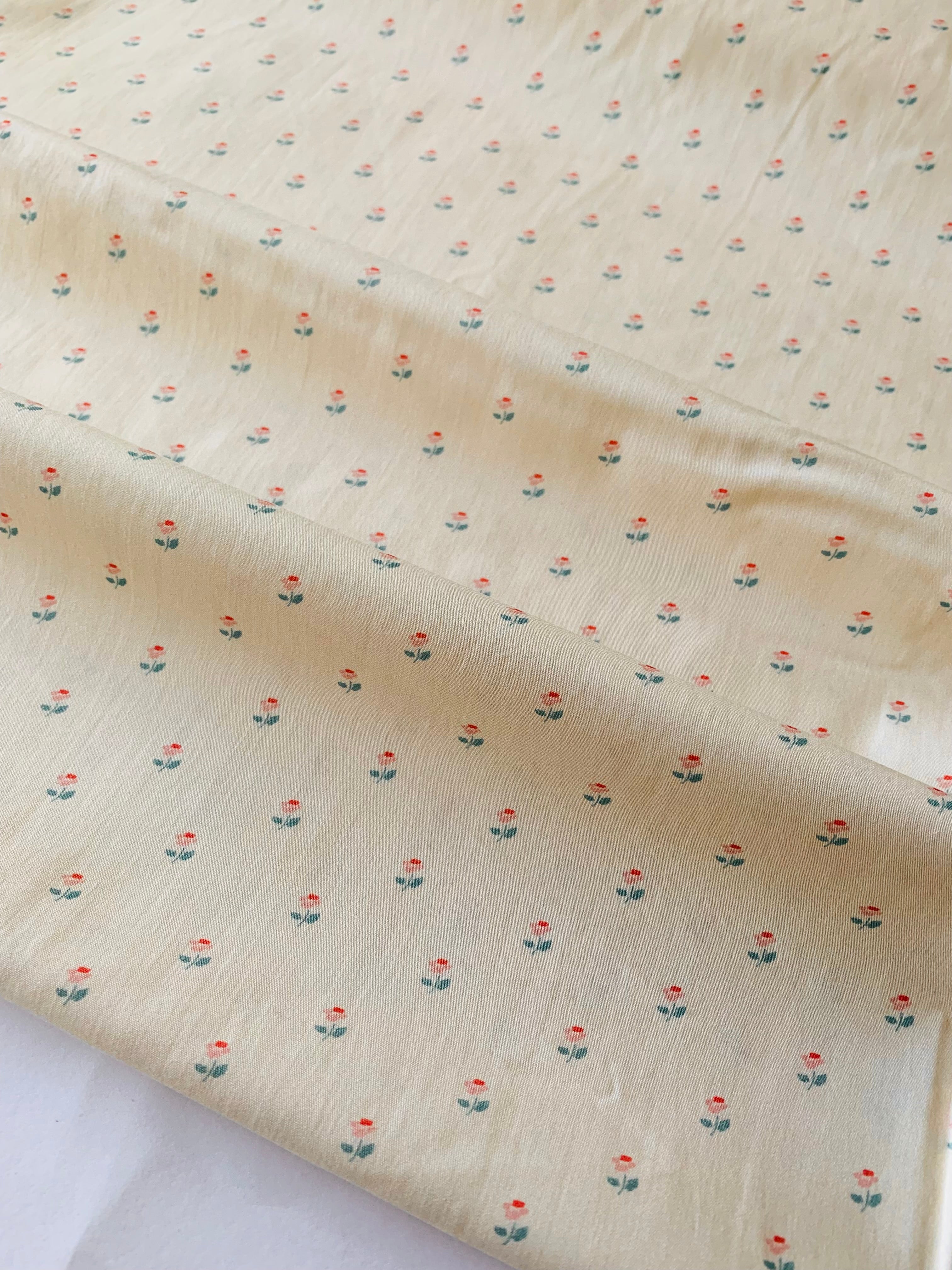 Art Gallery Fabrics Mademoiselle/ Petites Fleurs