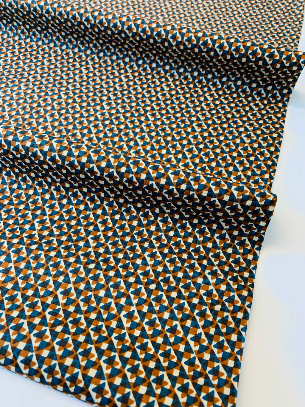 GEO/ Japanese Cotton Lawn print