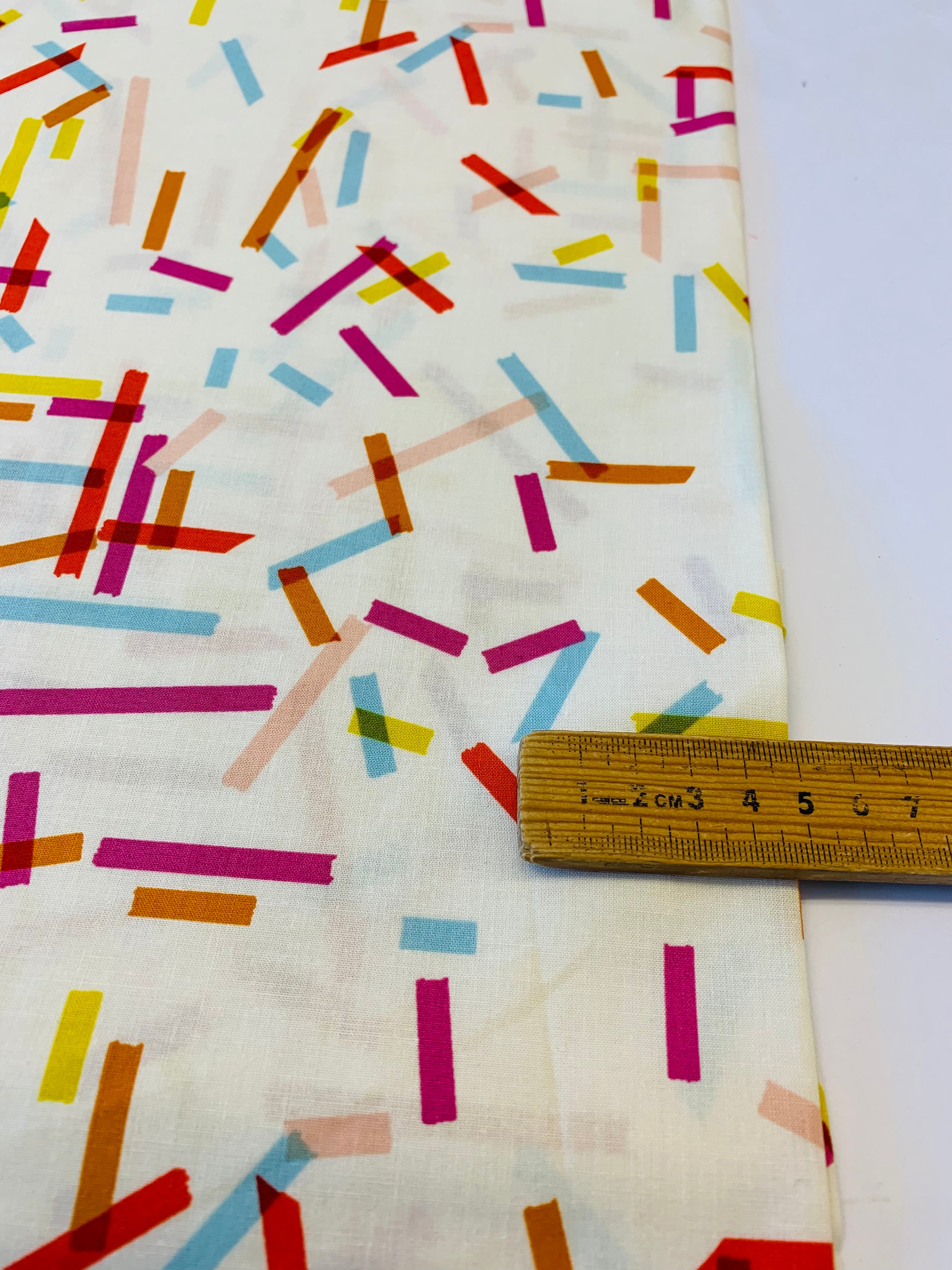 Ruby Star Society/ Salutations Washi in Natural