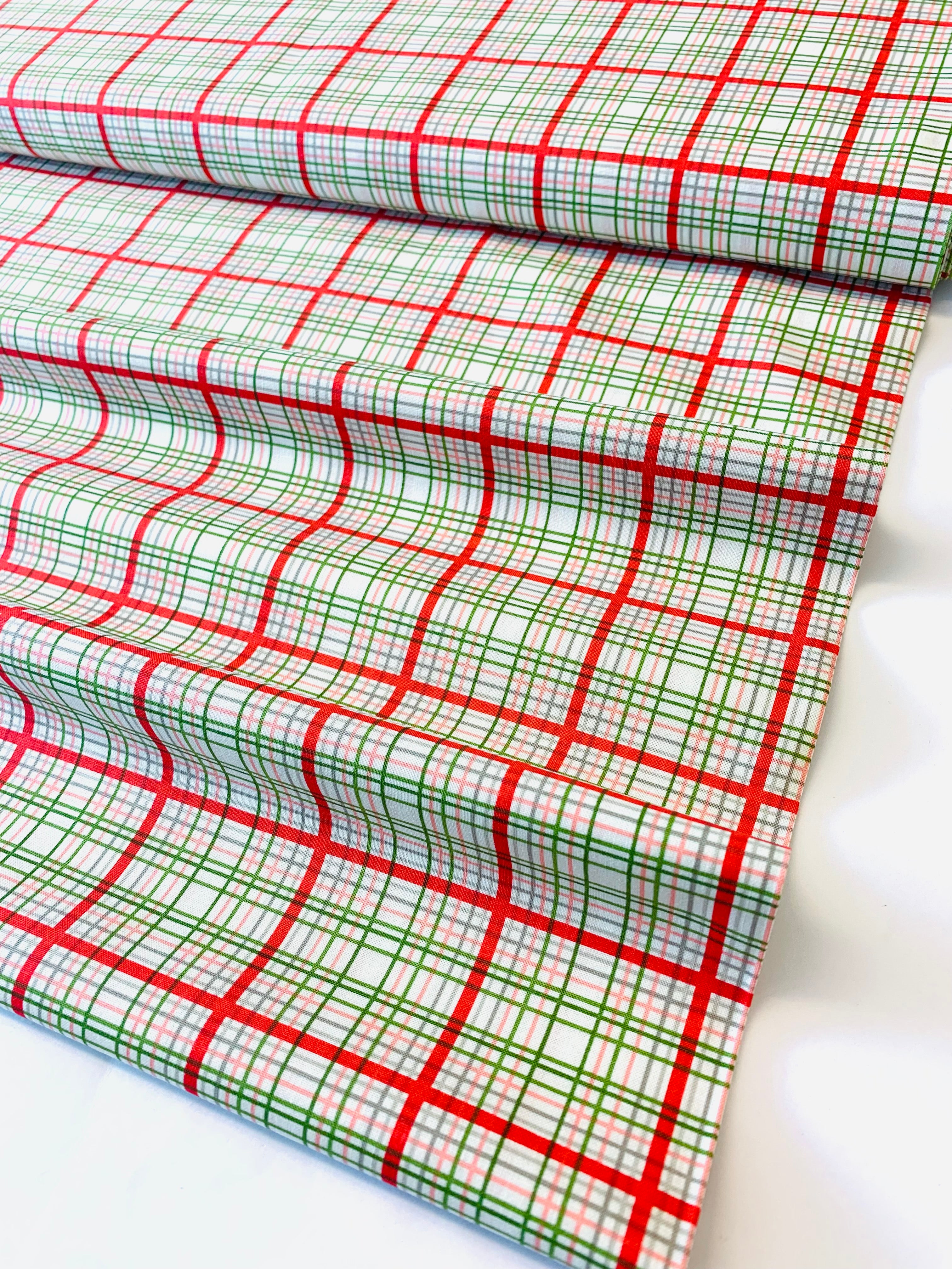 Moda/  Favourite Things Plaid